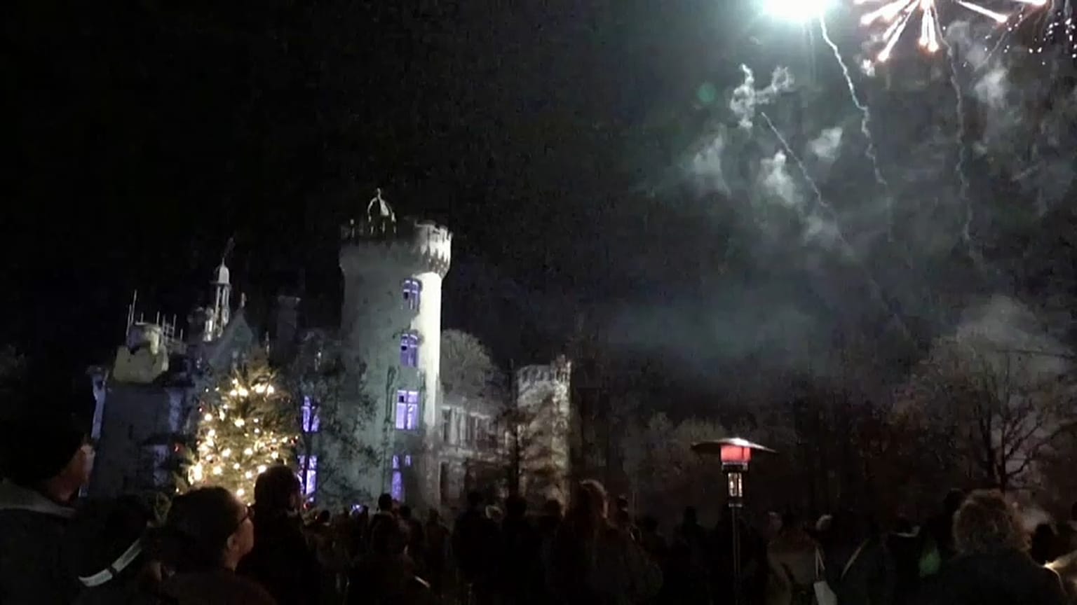 La Mothe-Chandeniers, un château sauvé par le crowd funding