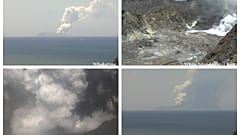 Kitört a Whakaari vulkán Új-Zélandon