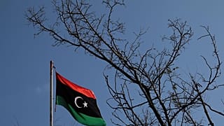Libya bayrağı