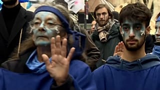 Climate protests across Europe as COP25 summit enters second week