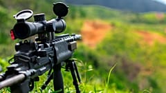 Waffenverkäufe boomen weltweit, leichter Rückgang in Deutschland