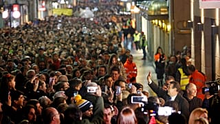ENTREVISTA | El alcalde de Vigo defiende el encendido navideño: "A medioambientalista no me ganan"
