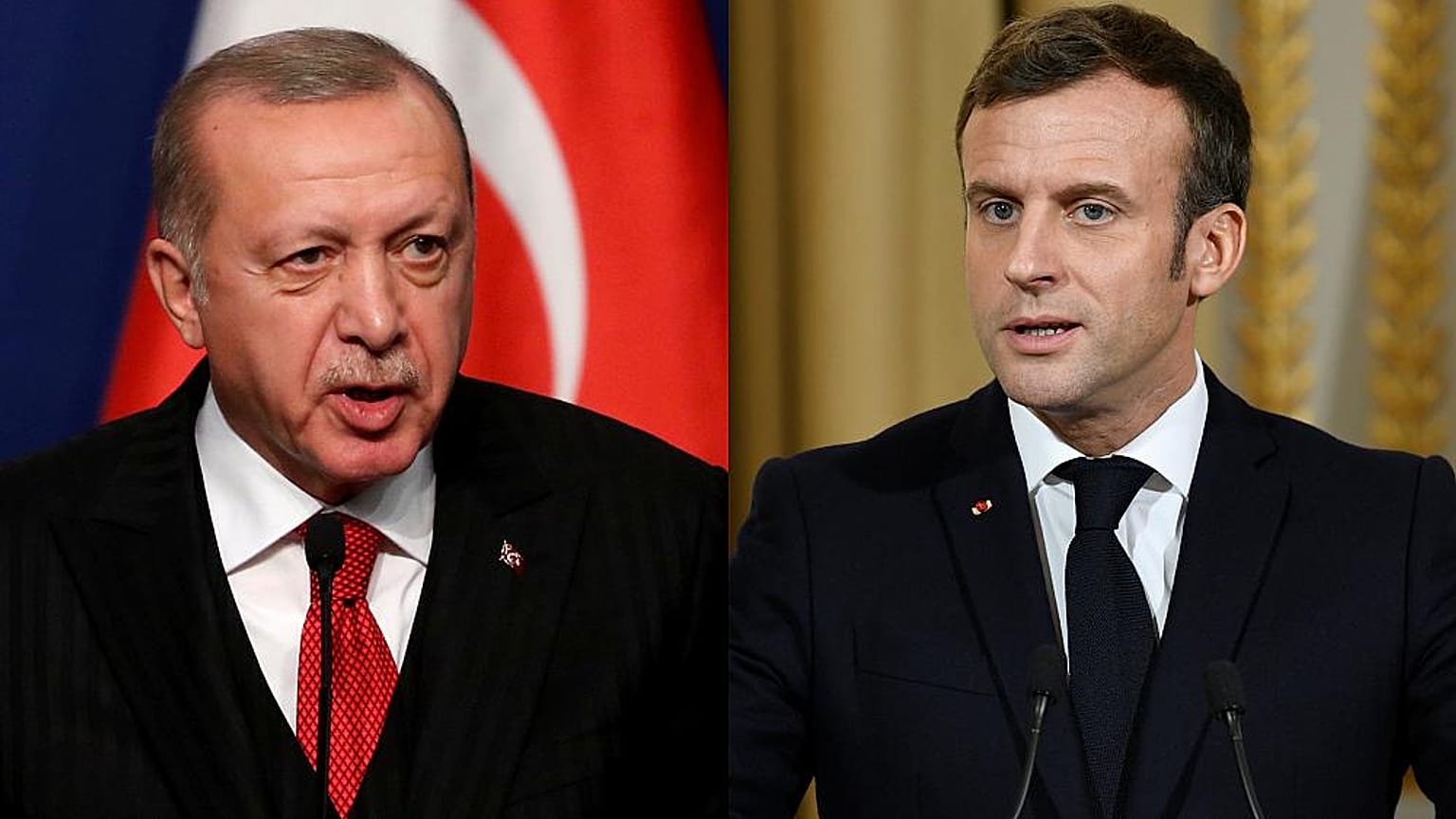 Cumhurbaşkanı Erdoğan'dan Sarı Yelekliler yorumu