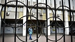 Comité Olímpico Russo sancionado por um escândalo antidopagem