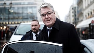 French pension reform commissioner in conflict of interest controversy