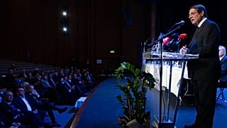 Ο προεδρος της Κυπριακής Δημοκρατίας Νίκος Αναστασιάδης