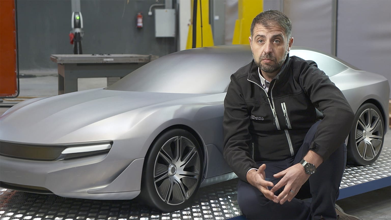 Imprimer en 3D de grandes pièces industrielles, c'est possible !