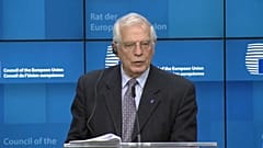 EU berät über Lage in Syrien