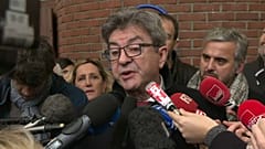 Jean-Luc Mélenchon condamné à trois mois de prison avec sursis