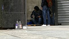 Ο χειμώνας μεγάλος εχθρός των αστέγων 
