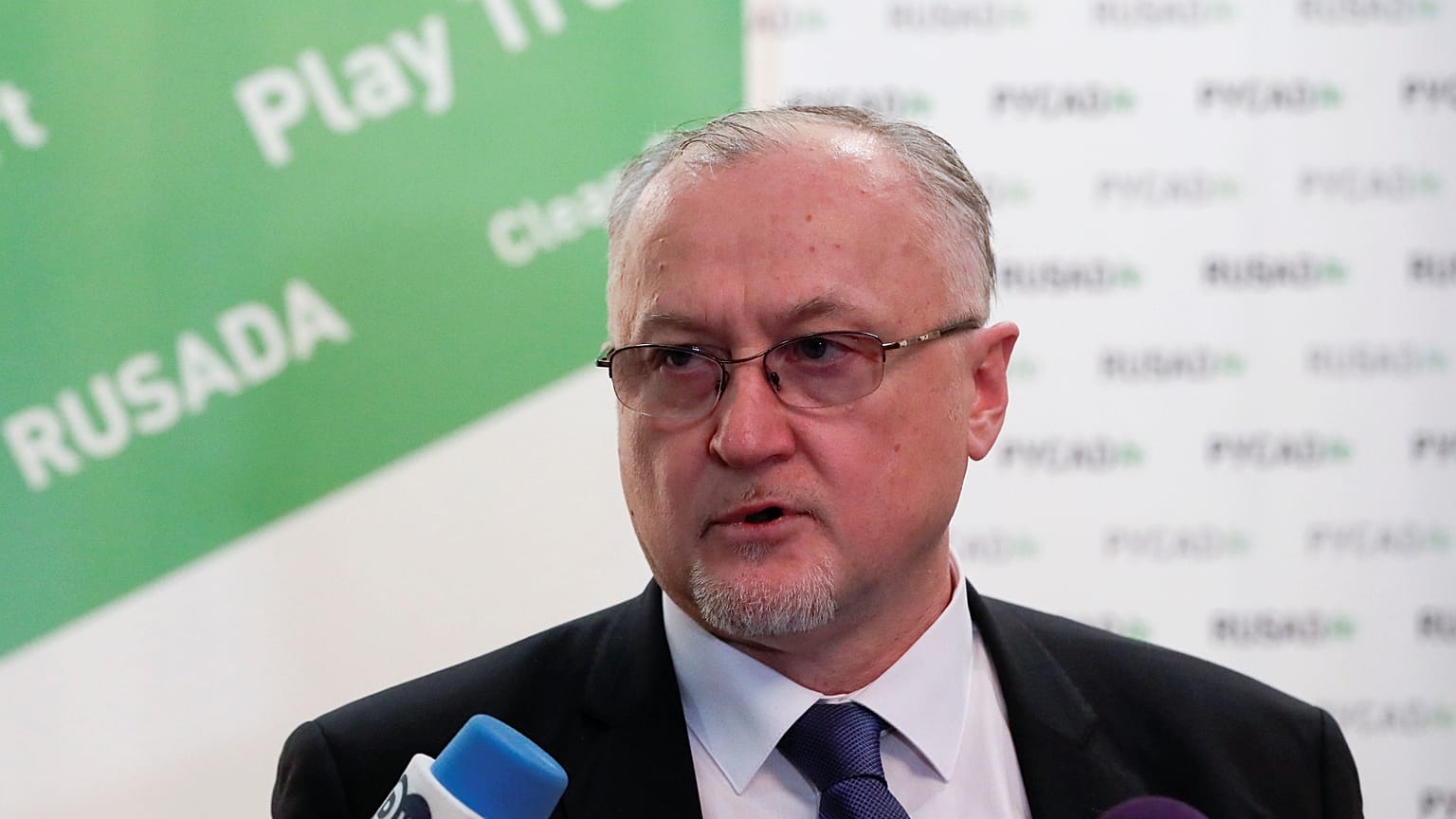 'Nothing supernatural happened': Russian Anti-Doping Agency CEO reacts to WADA ban