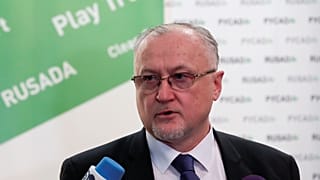 'Nothing supernatural happened': Russian Anti-Doping Agency CEO reacts to WADA ban