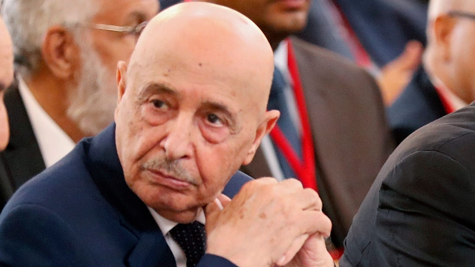 Πρόεδρος λιβυκής Βουλής: Άκυρο το μνημόνιο Τουρκίας-Λιβύης
