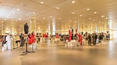 Cut-price designer shop catering to boom in demand for green fashion