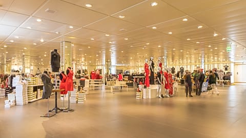 Cut-price designer shop catering to boom in demand for green fashion