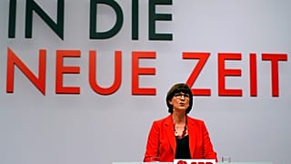 Saskia Esken und die falschen Schuhe: Shitstorm in 5 Tweets