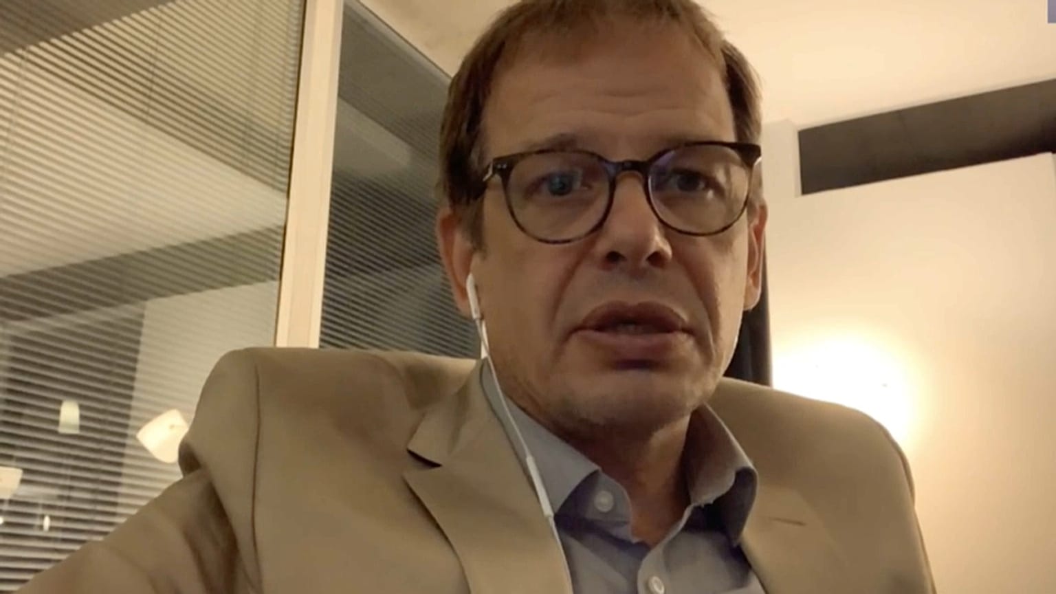 Doping-Experte Hajo Seppelt