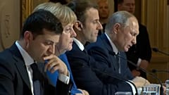 Итог встречи "нормандской четверки": обмен всеми пленными до конца года  