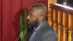 Filho de ex-presidente dos Santos em tribunal