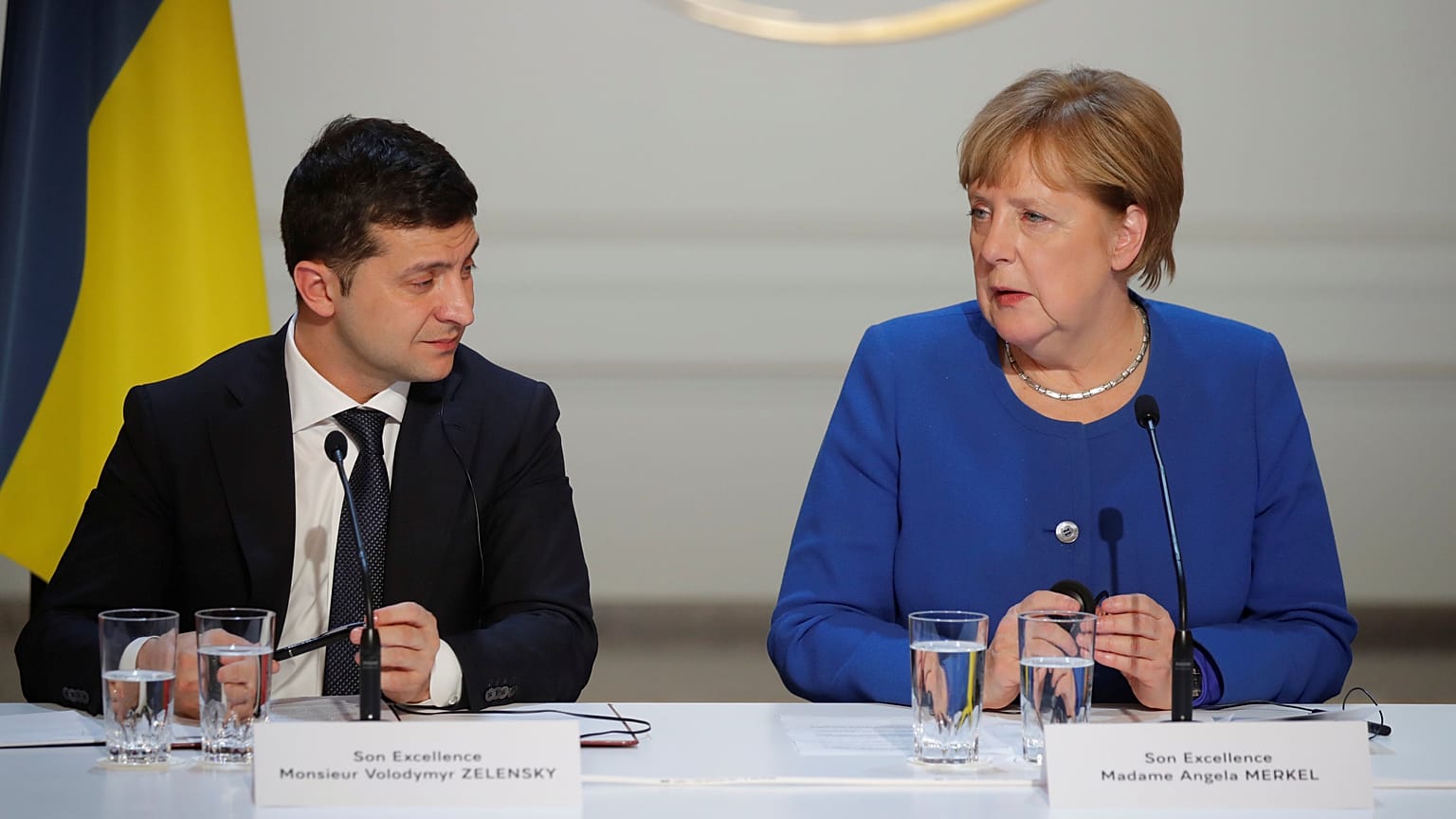 Ukraine-Gipfel: Neue Schritte für Friedenslösung beschlossen