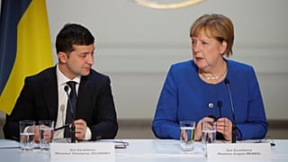 Ukraine-Gipfel: Neue Schritte für Friedenslösung beschlossen
