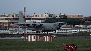 Disparition d'un avion militaire chilien