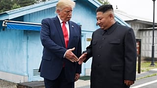 ABD Başkanı Donald Trump / Kuzey Kore Devlet Başkanı Kim Jong Un