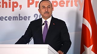 Τσαβούσογλου: Θα υπογράψουμε παρόμοιες συμφωνίες με όλες τις παράκτιες χώρες της Αν.Μεσογείου