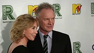 Sting kritisiert Bolsonaros Regenwald-Politik: "Eine Schande"