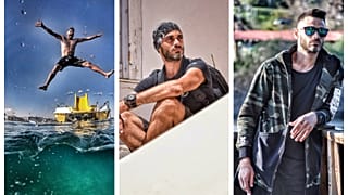Ψηφίστε τώρα τον Έλληνα Χρήστο Βασιλειάδη για να διασχίσει τον Βόρειο Πόλο
