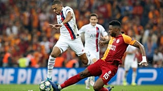 Şampiyonlar Ligi'nde Paris Saint-Germain ile Galatasaray karşı karşıya gelecek