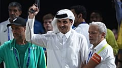 أمير قطر لن يحضر القمة الخليجية بالرياض