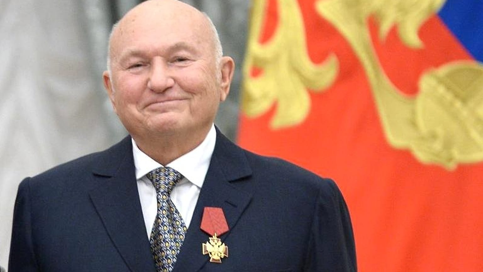 Умер бывший мэр Москвы Юрий Лужков