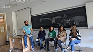 Activistas climáticos dicen que la COP25 de Madrid es ya un fracaso