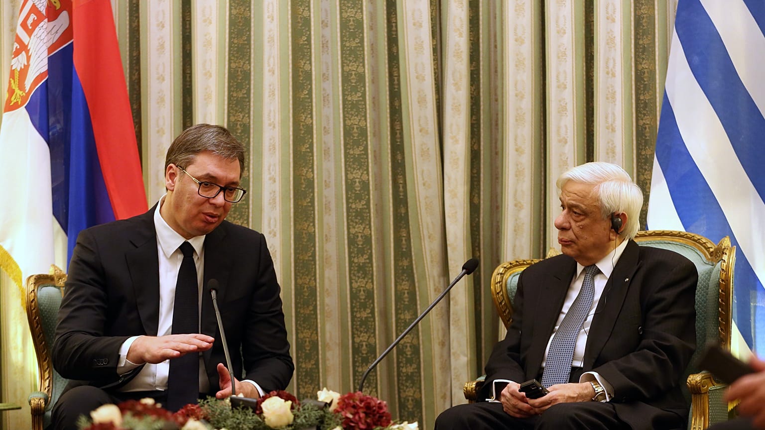 Πρ.Παυλόπουλος: Η Ελλάδα θα υπερασπιστεί στο ακέραιο, τα σύνορα, το έδαφος και την ΑΟΖ