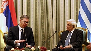 Πρ.Παυλόπουλος: Η Ελλάδα θα υπερασπιστεί στο ακέραιο, τα σύνορα, το έδαφος και την ΑΟΖ
