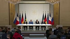 Neuer Anlauf für Frieden in der Ost-Ukraine