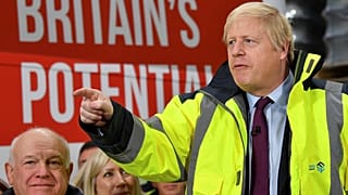 İngiltere Başbakanı Boris Johnson