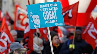 How can France best reform its pensions system?