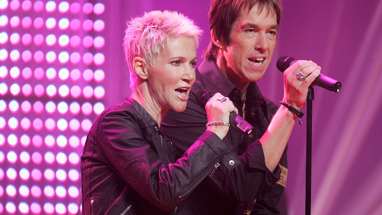 "Roxette"-Sängerin Marie Fredriksson (61) ist tot 