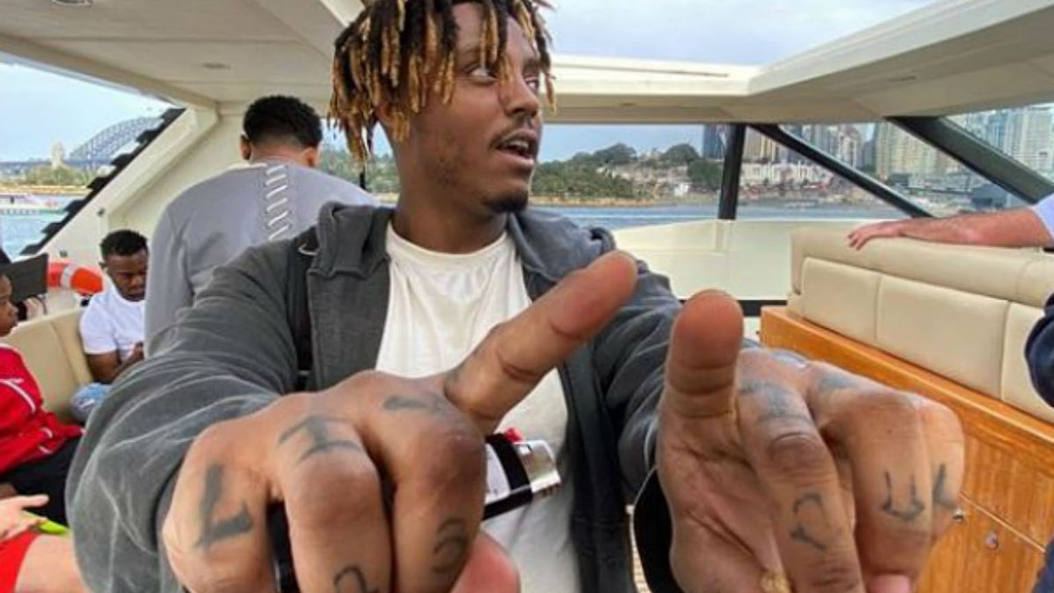 Hayatını kaybeden ABD'li rapçinin özel jetinde kilolarca uyuşturucu madde ve silah ele geçirildi