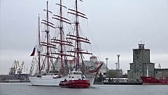 Világ körüli úton a világ legnagyobb vitorlásai