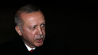 Türkiye Cumhurbaşkanı Recep Tayyip Erdoğan