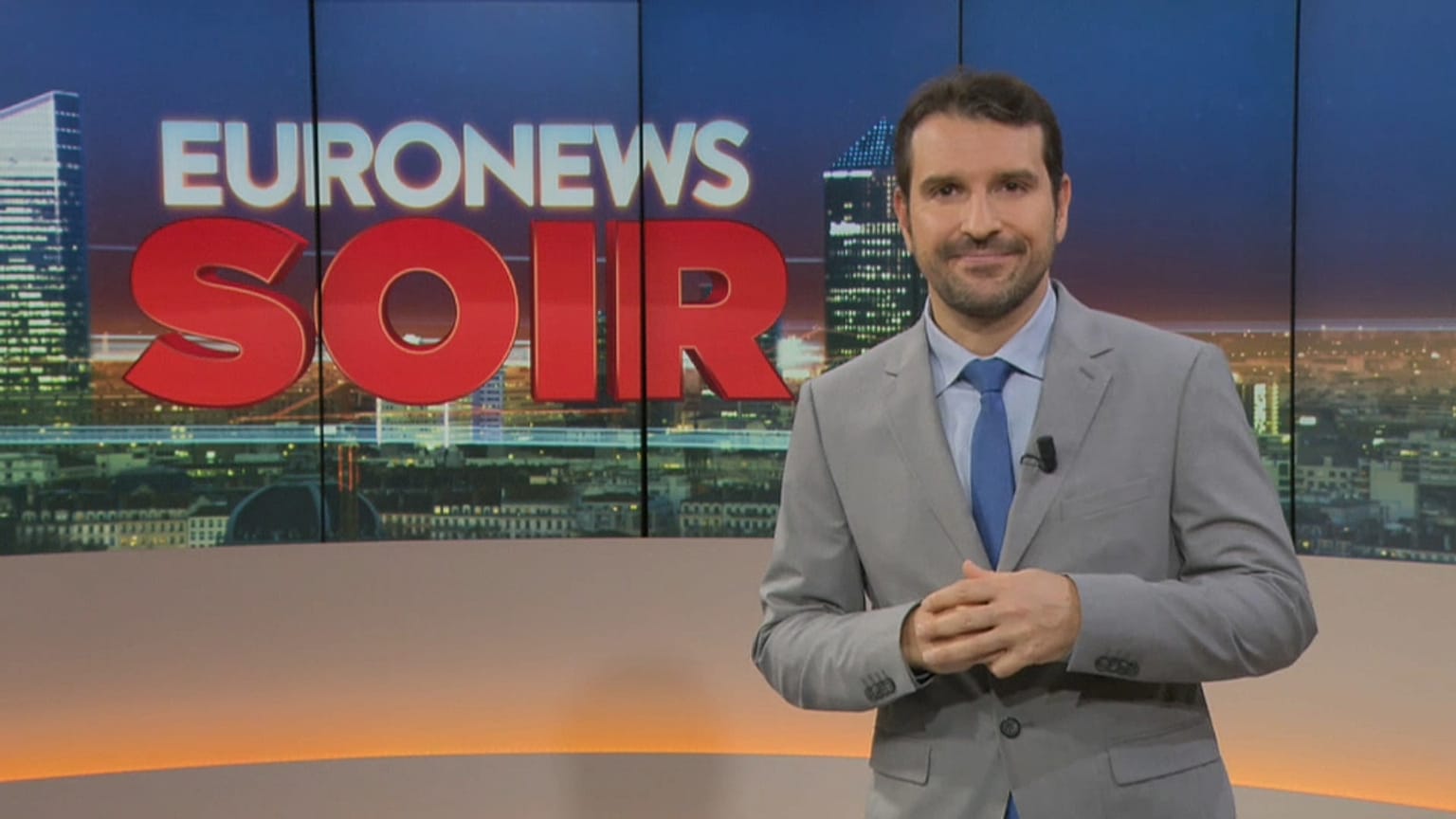 Euronews soir : l'actualité du mardi 10 décembre 2019