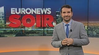 Euronews soir : l'actualité du mardi 10 décembre 2019