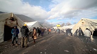 Bosnien löst Elendslager Vucjak auf
