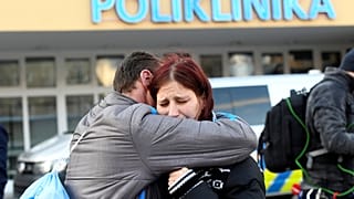 Betegekkel végzett egy beteg az ostravai kórházban