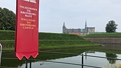 Kronborg Kalesi Shakespeare’in başyapıtı Hamlet oyunuyla adını dünyaya duyurdu