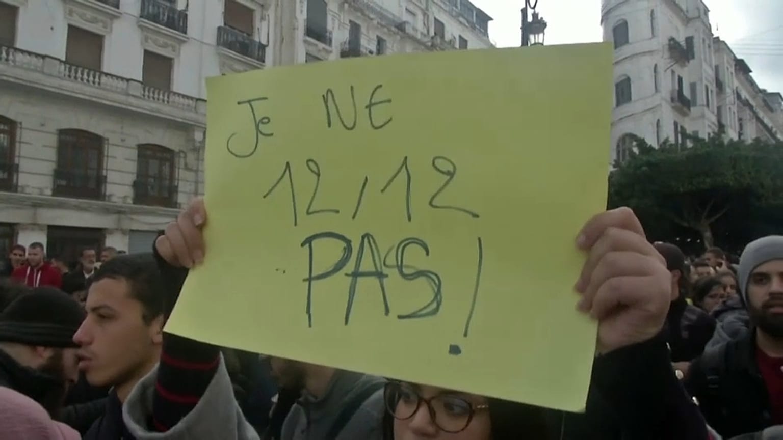 Algérie : toujours les appels au boycott de l'élection