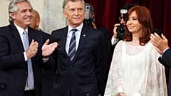 Argentina: s'insedia Alberto Fernandez